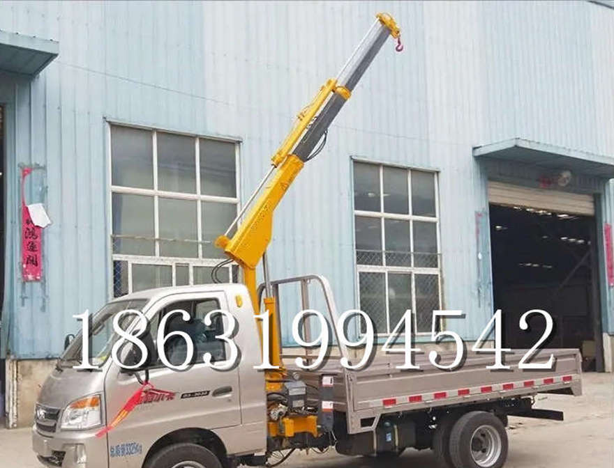 元长乡随车吊机车载220v移动吊机随车吊机提升机元长乡当地车载改装