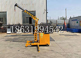 元长乡随车吊机车载220v移动吊机随车吊机提升机元长乡当地车载改装